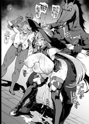 goblin gangbang - Vtuber Kisek Gangbang & Goblin Rape Manga & V-river insult manga - Page 10  - HentaiRox