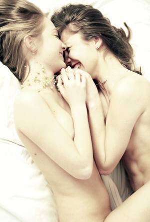 cute lesbian couples naked - 42 best Hers and hers images on Pinterest | Lesbian love, Lesbians and  Lesbian