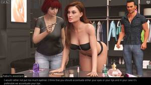 3dcg Lara Croft Porn - Lara Croft and the Lost City [v0.3.6] [Old DVD] - Dikgames