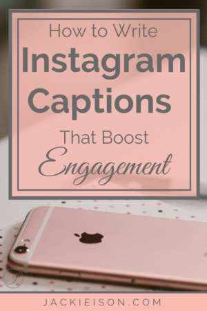 milena velba handjob - How to Write Instagram Captions that Boost Engagement - Jackie Ison