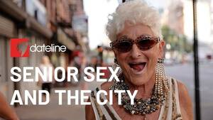 Granny Forced Sex - 83-Year-Old Grandmother Still Has Sex Three Times a Week | This Morning -  YouTube