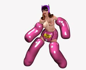 Batgirl Diapered Lesbian Porn - abdl | Sir Spankalot's Emporium of Frivolous Erotica | Page 8