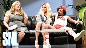 Funny Porn Babysitter - Porn Pizza Delivery - SNL