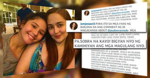 Jessa Zaragoza Sex Movie - Jessa Zaragoza Speaks Up Defending Her Daughter From Bailona Bashers