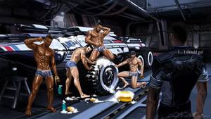 Cortez Mass Effect 3 Gay Porn - Explore Mass Effect, Tequila, and more!