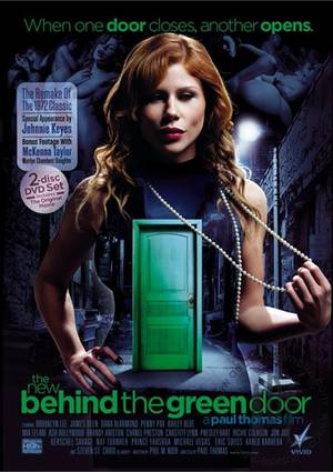 classic porn trailers - New Behind The Green Door, The