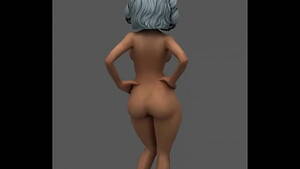 Anime Girl Pooping Porn - Cute anime girl poops while standing up