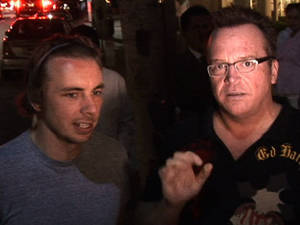 Dax Shepard Porn - Tom Arnold and Dax Shepard grossed everyone out -- probably even themselves  -- by joking about their upcoming porn project. Ew, that certainly doesn't  sound ...