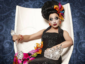 Bianca Del Rio Porn - Photograph: Courtesy Magnus Hastings. Bianca Del Rio ...