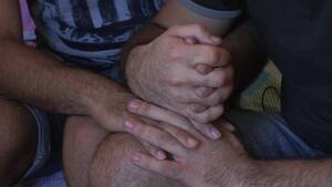 Forced Gay Bbc Porn - Gay community hit hard by Middle East turmoil - BBC News