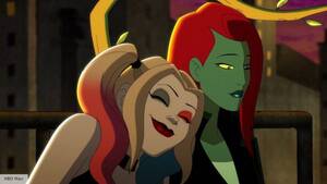 Batman Foot Fetish - Harley Quinn' Season 3 Trailer Reveals Batman'sâ€¦ Foot Fetish? â€“ YBMW