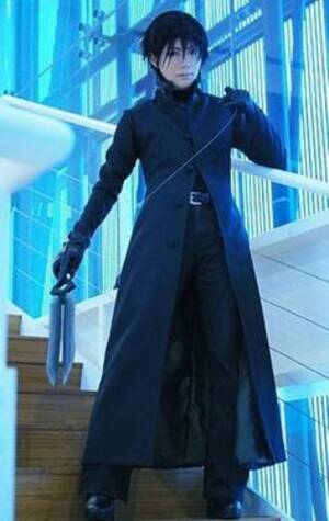 Darker Than Black Cosplay Porn - Darker Than Black Cosplay Porn | Sex Pictures Pass