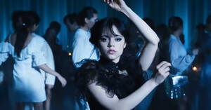 christina ricci celebrity shemale porn - Admire Jenna on Wednesday or any day of the week