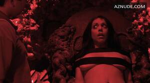 Alien Sex Torture - Model tortured by aliens - ForcedCinema