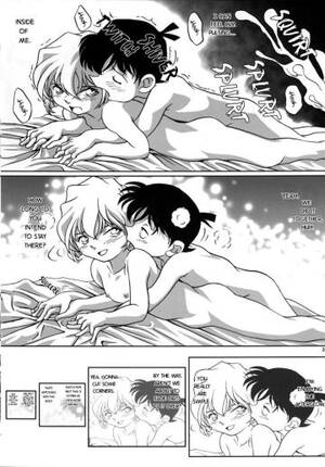 case closed hentai porn - Komik Hentai Detective Conan | Detective Conan Hentai