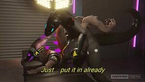 hentai furry rave sex - Synth Ravegaes Small Protogen Girl's Pussy Twice [furry] [messy] [rough]  Made By Dreamertooth - XAnimu.com