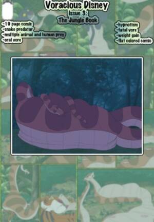 Jungle Book Hentai Porn - Parody: The Jungle Book Page 3 - Hentai Manga, Doujinshi & Comic Porn
