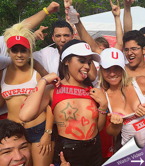 Blowjob College Memes - Crazy college gfs episode team spirit