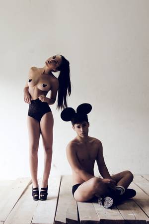 Mickey And Minnie Mouse Porn - Porn Mickey Mouse
