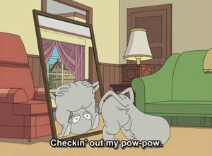 American Dad Porn Steve Va - American Dad - Roger