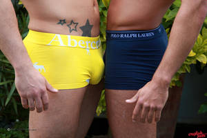 hand job briefs - EnglishLads