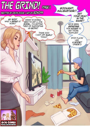 Femdom Cartoon Porn - mistress- Adult â€¢ Free Porn Comics