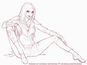 cartoon hentai drawing - Rule34LoL Archives - Hentai - Rule34 - Cartoon Porn - Adult Comics