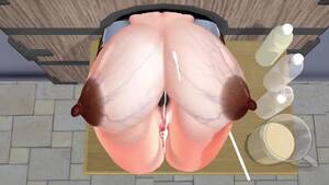 bukkake pussy hentai - 3d Hentai] Street Glory Hole Pussy Bukkake - by Eiwarakpx, uploaded by  anenofe