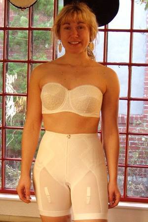 Crotch Girdle Porn - girdle women in panty 60s - Yahoo Image Search Results