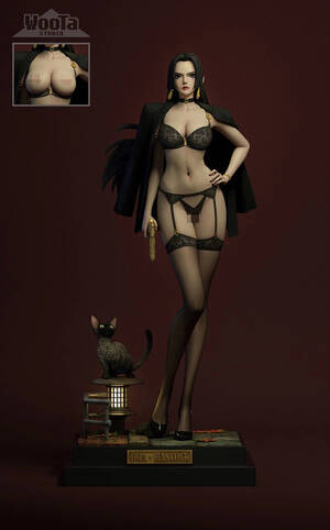 Boa Hancock One Piece Porn Figures - Circumtoy