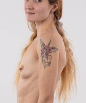 Diamond Tattoo Czech Girl Porn - Isis Diamond from Czech Republic on PornTeenGirl.com