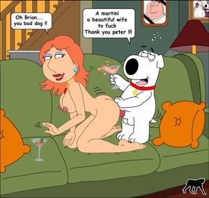 Family Guy Brian Fucks Lois - Options