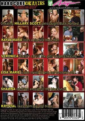 caught on tape - Hardcore Cheaters \