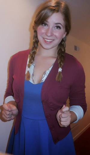 Disney Princess Cosplay Porn - frozen cosplay porn