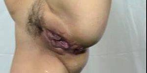 japanese fisting videos - Mosaic: Elmer- Extreme japanese fisting 2