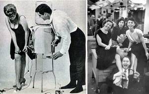 1970s Secretary - officeparty2