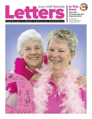 emma mae masturbation - Letters from CAMP Rehoboth, Vol. 31, No. 3 by CAMP Rehoboth - Issuu