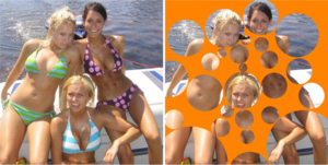 Bikini Porn Meme - The BYU Idaho censorship of human anatomy reminds me of an old meme about  \