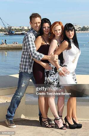 dorcel - 62 The Dorcel Girls Photos & High Res Pictures - Getty Images