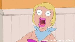 cartoon the cleveland show hentai - Cleveland Show hentai Night of fun 4 Donna cartoon orgy animation porn,  uploaded by mamarock