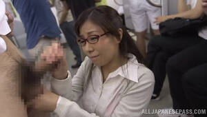 asian suck dick on bus porn - Slutty Japanese Babes Sucking Cocks In The Public Bus | Any Porn