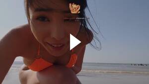 belgium topless beach - Meowko has fun at the beach : r/LivestreamFail