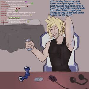 Cloud Strife Gender Bender Porn - Cloud Strife Gender Bender Porn | Sex Pictures Pass