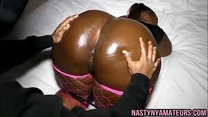 big booty black anal slut - 19 year old big ass anal slut - XNXX.COM