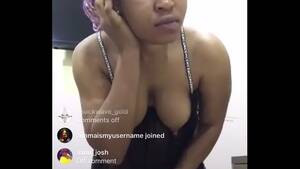 instagram ebony nudes - Horny black girl naked on instagram live - XNXX.COM