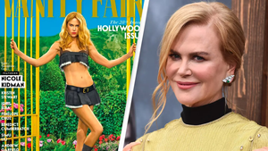 Nicole Kidman Porn - Nicole Kidman's Weight Loss Photos: Transformation Pictures | In Touch  Weekly
