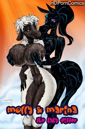 Babysitter Futa Porn - Molly And Marina - The Babysitter comic porn | HD Porn Comics