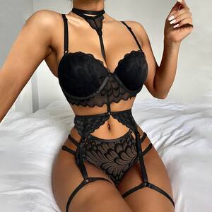 black thong see through - Black Sexy Lace Lingerie Set Sensual Women Hollow Out Transparent Women  Erotic Underwear Set Porn Bra Sex Panties Lingerie - #1 Best Realistic Sex  Dolls Online â¤ï¸ Buy Real Sex Love Doll