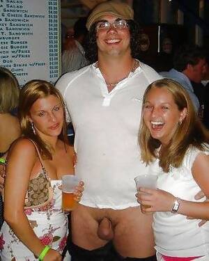 Girls Pose With Huge Cock - Girls posing next to a cock Porn Pictures, XXX Photos, Sex Images #1168743  - PICTOA