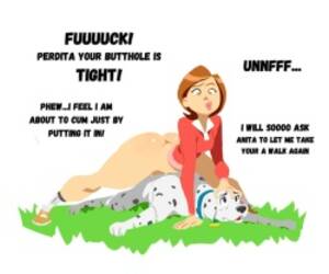 101 Cartoon Porn - Parody: 101 dalmatians - Hentai Manga, Doujinshi & Porn Comics